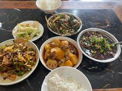 -大邑李记肥肠血旺