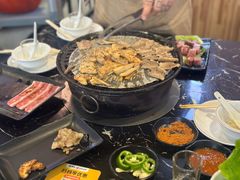 -燚青春东北泥炉烤肉(百合店)