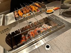 -白玉·朝鲜族烤串(光明大仟里店)