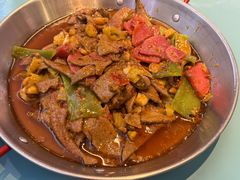 -川正旺江湖菜(三元桥店)