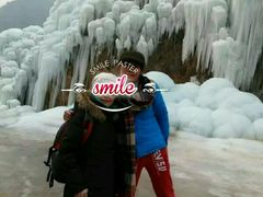 -大平台龙居瀑布旅游区