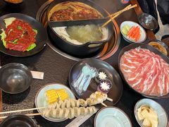 -刘一手重庆火锅(万达广场店)