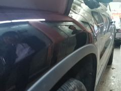 -鲨鱼皮汽车凹陷玻璃修复(静安店)