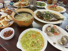 -岛中岛·海鲜大排档·万宁老字号(东澳店)