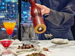 -MORTON'S 莫尔顿牛排坊(北京丽晶酒店)