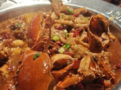 -胖哥俩肉蟹煲(梅溪步步高店)