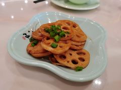 香卤藕片-蜀腾川·火锅鱼.烤鱼(新世界城店)