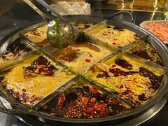 -化龙桥九宫格火锅(清水河店)