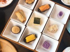 九宫格-柒园·三十年创意杭帮菜(龙湖滨江天街店)