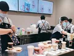 -瑞幸咖啡(平安滨江金融中心店)