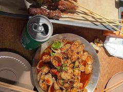 -新沙烧烤·炭烤鲜牛肉(新沙路店)