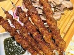 -兰州陈记牛肉面 ·烧烤· 铜锅涮肉(万达店)