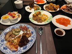 -索菲特酒店·海鲜自助 ·聚餐厅