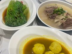 -新仙清汤牛腩(铜锣湾店)
