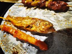 -酒谊炭火自助烤肉(商社汇巴南购物中心店)