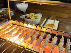 -很久以前羊肉串(打浦路店)