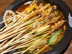 串串-繁·醉花亭小酒馆(鼓楼店)