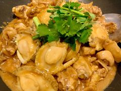 鲍鱼焖鸡-顺德佬(五和店)