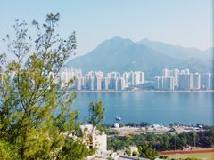 -大埔公路-马料水段香港中文大学(公交站)