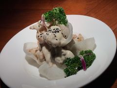 芥末虾球-楼兰新疆主题餐厅(苏州中心店)