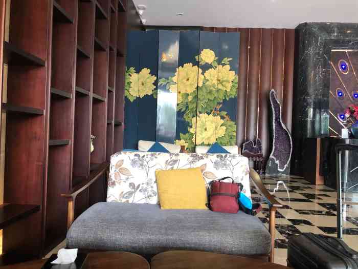 翡翠名仕酒店-"非常好环境优美 地方有点偏很安全."-大众点评移动版