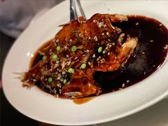 西湖醋鱼-绿茶餐厅(深圳龙华天虹购物中心店)