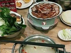 -龙聚德北京烤鸭(沙坪坝华宇A馆店)