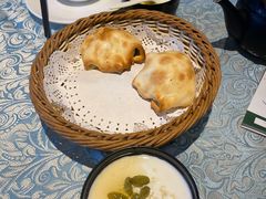 -巴扎美食·新疆菜·西域歌舞表演餐厅(新疆大厦店)