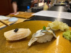 黑松露金鲍寿司-Sushi Hanzo半藏(天环广场店)