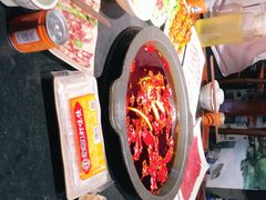 -蓉城老妈火锅(双林路店)