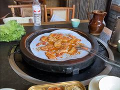 -老渔家·白族·石板烧.野生菌火锅(大理古城叶榆路店)
