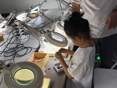 -房山世界地质公园博物馆