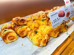 -山崎面包(静安久光店)