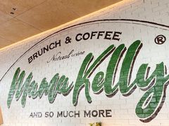 -翠贝卡&Mama Kelly Brunch Coffee(河西店)