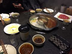 -重庆德庄火锅(太仓万达店)