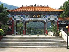 -桂山风景旅游区