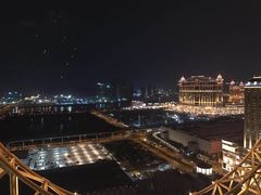 -影汇之星8字形摩天轮