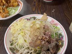 -拉面莊夢語＆中华料理八椿