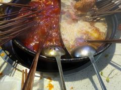 -正宗钢管厂五区·小郡肝火锅·串串香(商品街总店)