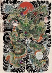 -老兵纹身·原创设计·修改遮盖