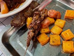 -郑喜旺烧烤(新密总店)