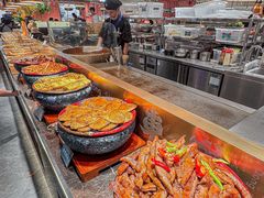 -東盛炭烤自助料理(玄武招商花园城店)