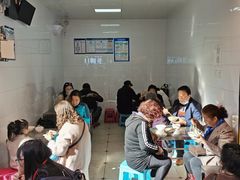-辣辣小吃豆花米线(大观篆新农贸市场店)