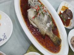 -盐通酒家(金桥湾清水苑店)