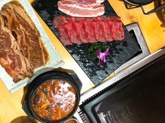 -金顺韩式烤肉·网红烤肉店(广利路店)