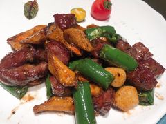 巴旦木澳洲牛肋肉-大树餐厅(益田假日店)