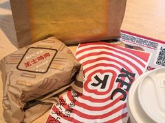 -肯德基(喀什环疆肯德基店)