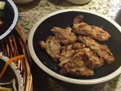 原味梅花肉-三代烤肉(保利广场店)