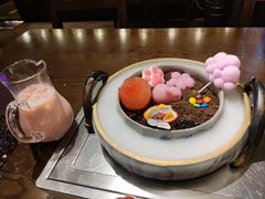 樱花奶茶火锅-樱宿日式和牛烧肉(五道口店)