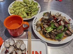 -清真·老金烧烤·小龙虾(山大路店)